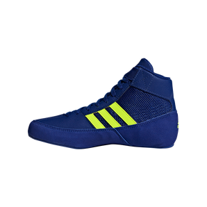 Adidas Havoc Kids Boxing Boots - Mystery Blue