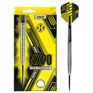 Harrows NX90 90% Tungsten Dart Set