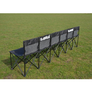 Samba Six Seater Folding Chair (6 person) - Sold by Alliance Sports Innovation