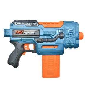 Fast Pioneer Electric Magazine Soft Bullet Toy Gun