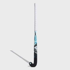 Adidas Youngstar .9 Aqua Children's Hockey Stick - Black Aqua