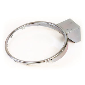 Wilks Galvanised Basketball Ring. Sold By Alliance Sports Innovation.