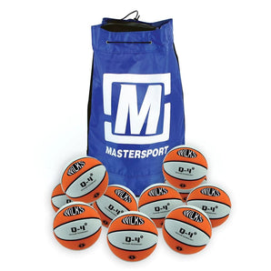 WILKS Q-4 CELLULAR BASKETBALL  Qty 10 - Size: 5 or 7 Sold by Alliance Sports Innovation