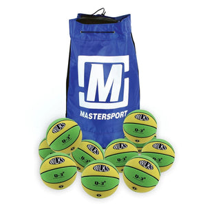 WILKS Q-3 CELLULAR BASKETBALL  Qty 10 - Size: 3, 5 or 7 Sold by Alliance Sports Innovation