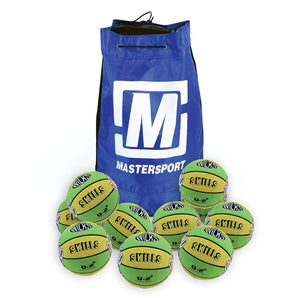 WILKS Q-2 CELLULAR SKILLS BASKETBALL  Qty 10 - Size 3 or Size 5 Sold by Alliance Sports Innovation