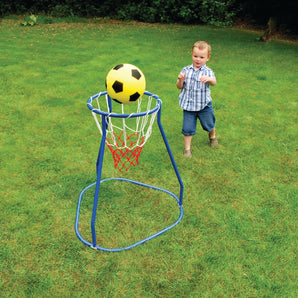 Basketball Goal Stand and Net. Each or Pair. Sold By Alliance Sports Innovation.