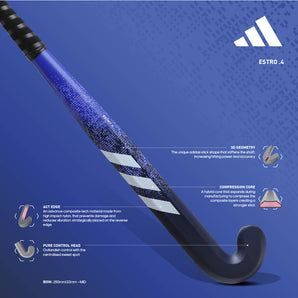 Adidas Estro .4 Hockey Stick