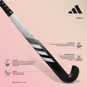 Adidas Ruzo .4 Hockey Stick