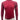 Alliance Sports Elite Compression Baselayer Long Sleeve Top - Maroon