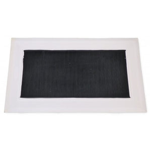 Rectangular Bowls Mat (FLAT GREEN)