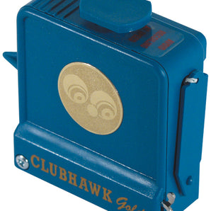 Henselite Clubhawk Gold Bowls Measure Tape