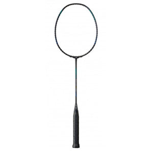 Yonex Nanoflare 170 Light Badminton Racket - Black/Blue