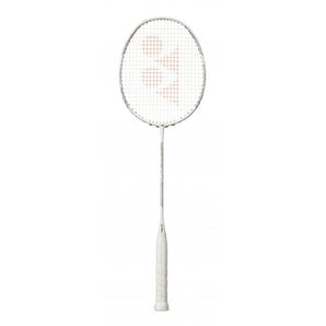 Yonex Nanoflare Nextage Badminton Racket - White/Grey