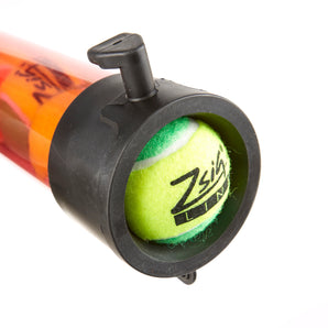 Zsig Ball Pick-up Tube Over-sized 70mm Mini Tennis & Standard Tennis Balls