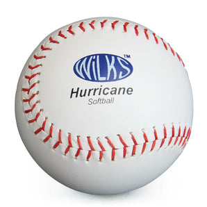 Wilks Synthetic Softball Hurricane - 10 Pack