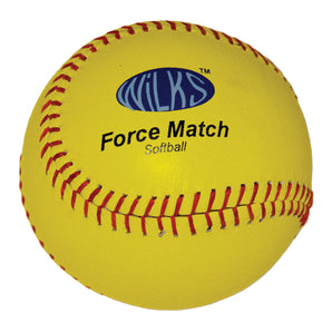 Wilks Force Match Softball - 10 Pack