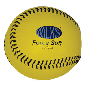 Wilks Force Soft Softball - 10 Pack