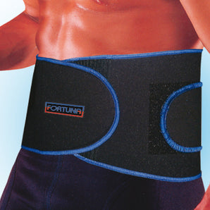 Fortuna Neoprene Back Support With Stays