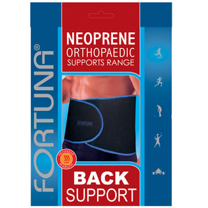 Fortuna Neoprene Back Support