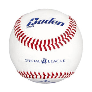 Baden 1B-GB Official League Practice Baseball