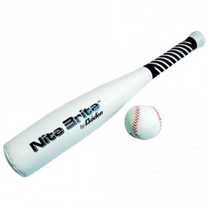 Baden Baden Nite Brite bat and ball set