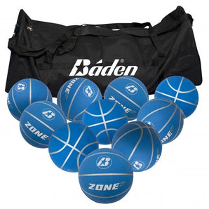 Baden Game Day bag with Zone Balls