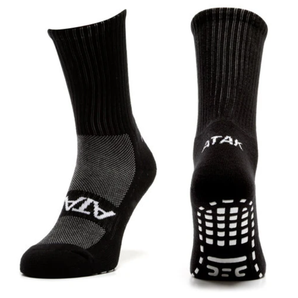 ATAK Shox Mid Leg Grip Socks