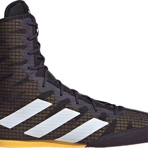 Adidas Box Hog 4 Boxing Boots - Size and Colour Options