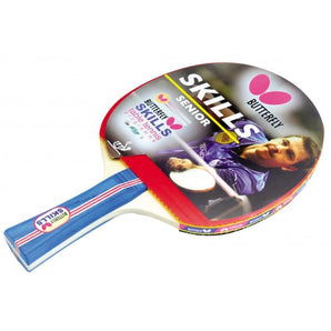 Butterfly Skills Senior Table Tennis Bat