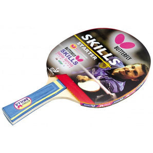 Butterfly Skills Starter Table Tennis Bat