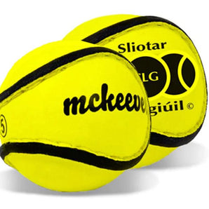 McKeever All-County Sliotar Hurling Ball