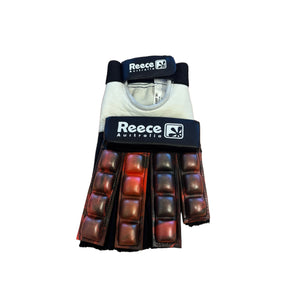 Reece Half Finger Hockey Protection Glove