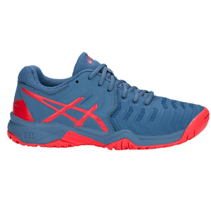 Asics Gel Resolution 7 GS Court Trainers