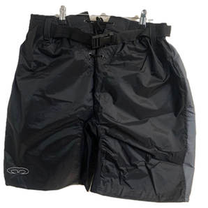 Mercian Hockey Goalkeeper Over Shorts - Grey