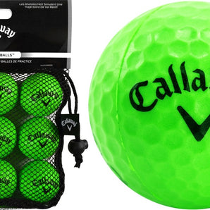 Callaway Soft Flight Golf Training Balls