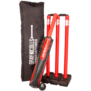 Gray Nicolls Cricket Beach Set - Stumps, Bat and Ball