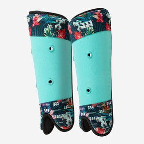 Balling Hockey Fluorite Hockey Shin Guards