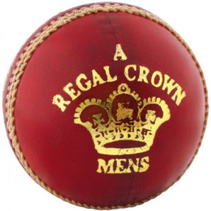 Readers Regal 'A' Cricket Ball - Mens