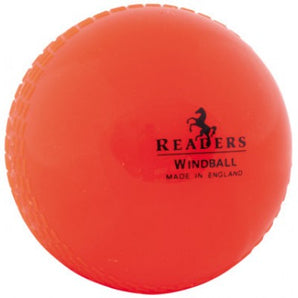 Readers Windball Training Cricket Ball