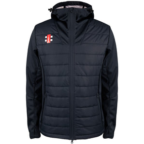 Gray Nicolls Pro Performance Full Zip Cricket Jacket Coat