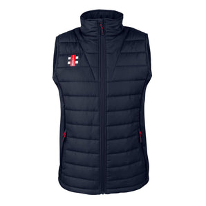 Gray Nicolls Pro Performance Body Warmer Gilet