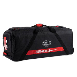 Gray Nicolls Cricket Legend 1.1 Wheelie Kit Bag