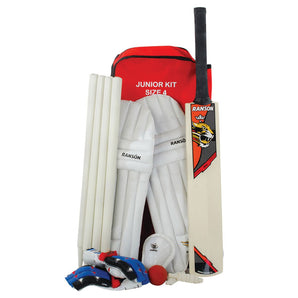 Ranson Junior Cricket Batsman Kit