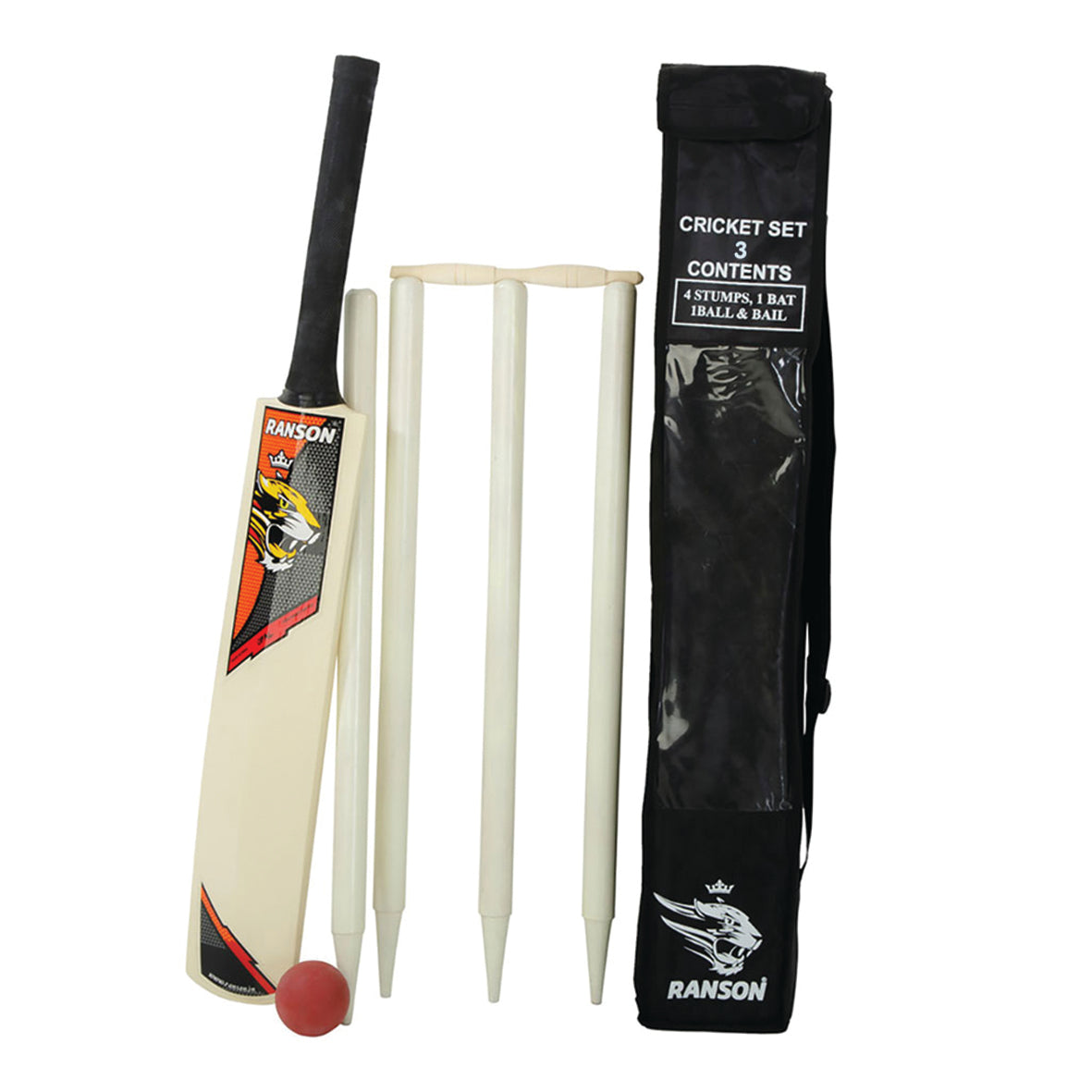 Ranson Cricket Promo Cricket Set – Alliance Sports Innovation Ltd