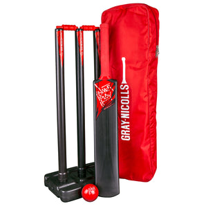 Gray Nicolls Cricket Power Play Plastic Set (Size 4)