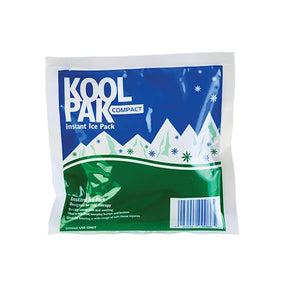 Koolpak Compact Ice Pack 15 x 15cm - Qty Pack Options sold by Alliance Sports Innovation