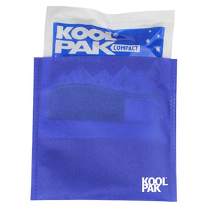 Koolpak Compact Ice Pack 15 x 15cm - Qty Pack Options sold by Alliance Sports Innovation