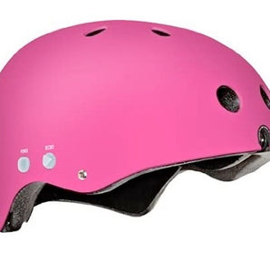 Videohead Krash X1 Built In Camera Helmet - Matte Pink, 54-58 cm CP-VHXI-Pink