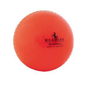 Readers Windball Training Cricket Ball - Pack Options