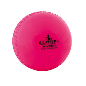 Readers Windball Training Cricket Ball - Pack Options